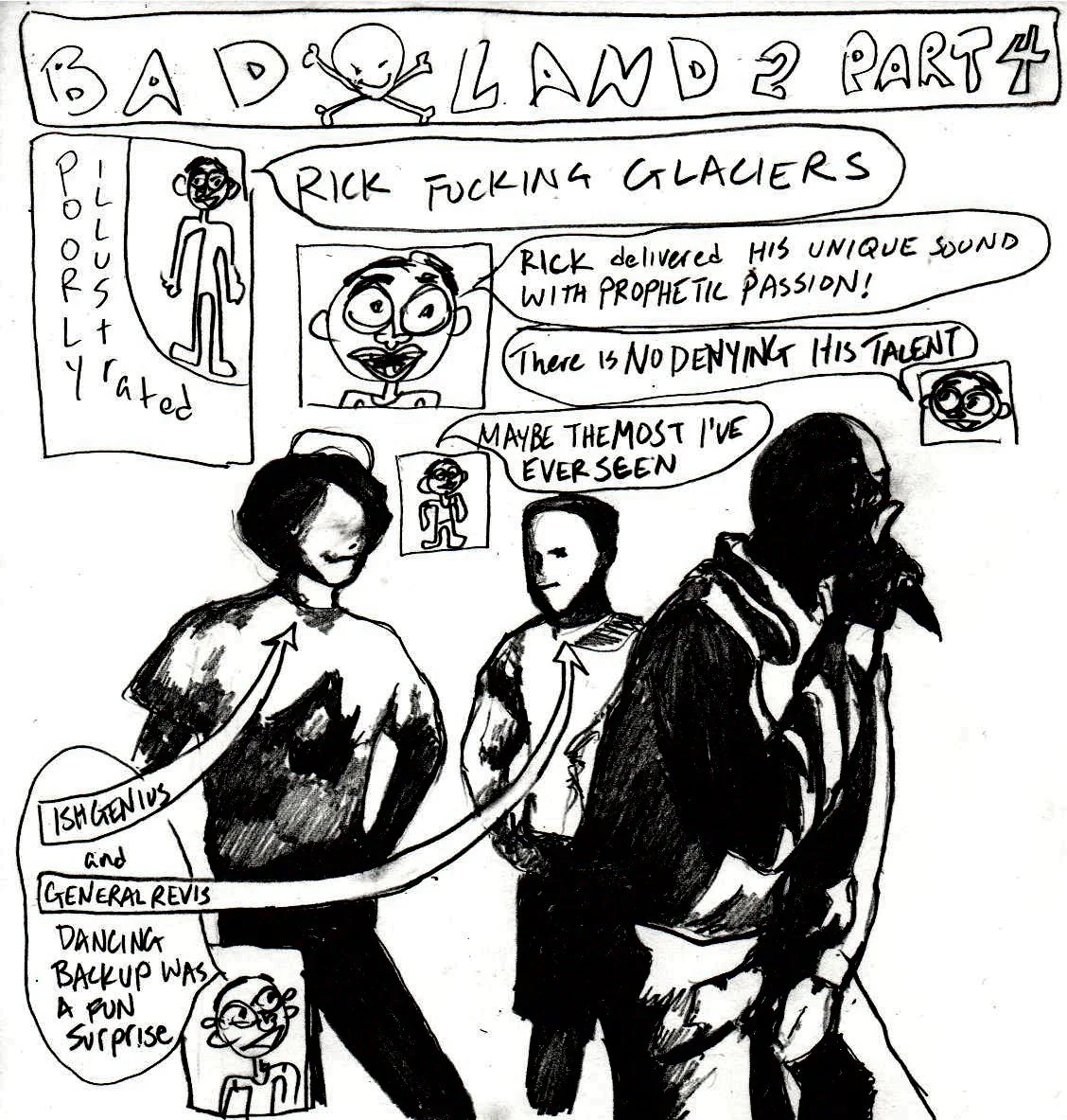 badland 2, image 4