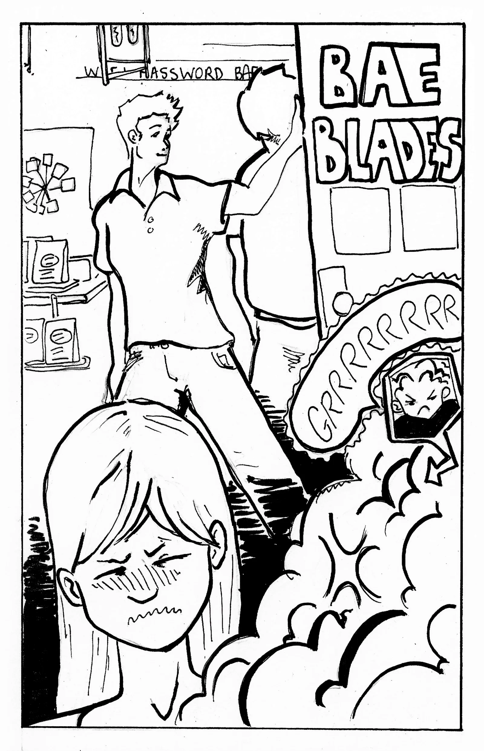 baeblades 2, image 4