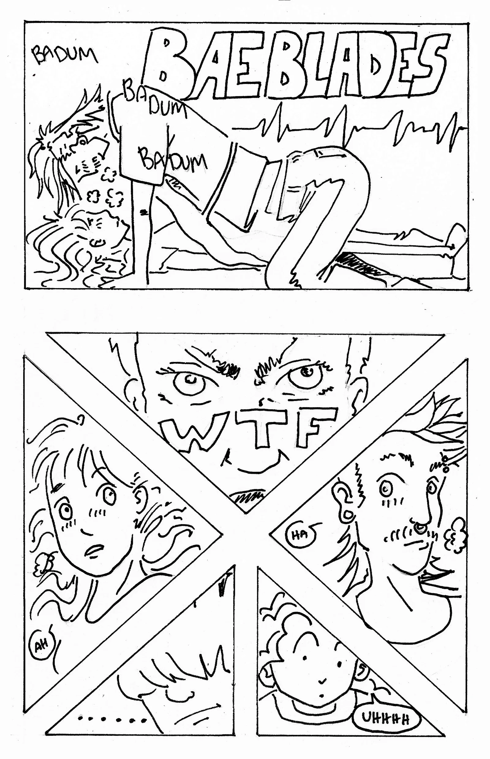 baeblades 3, image 3
