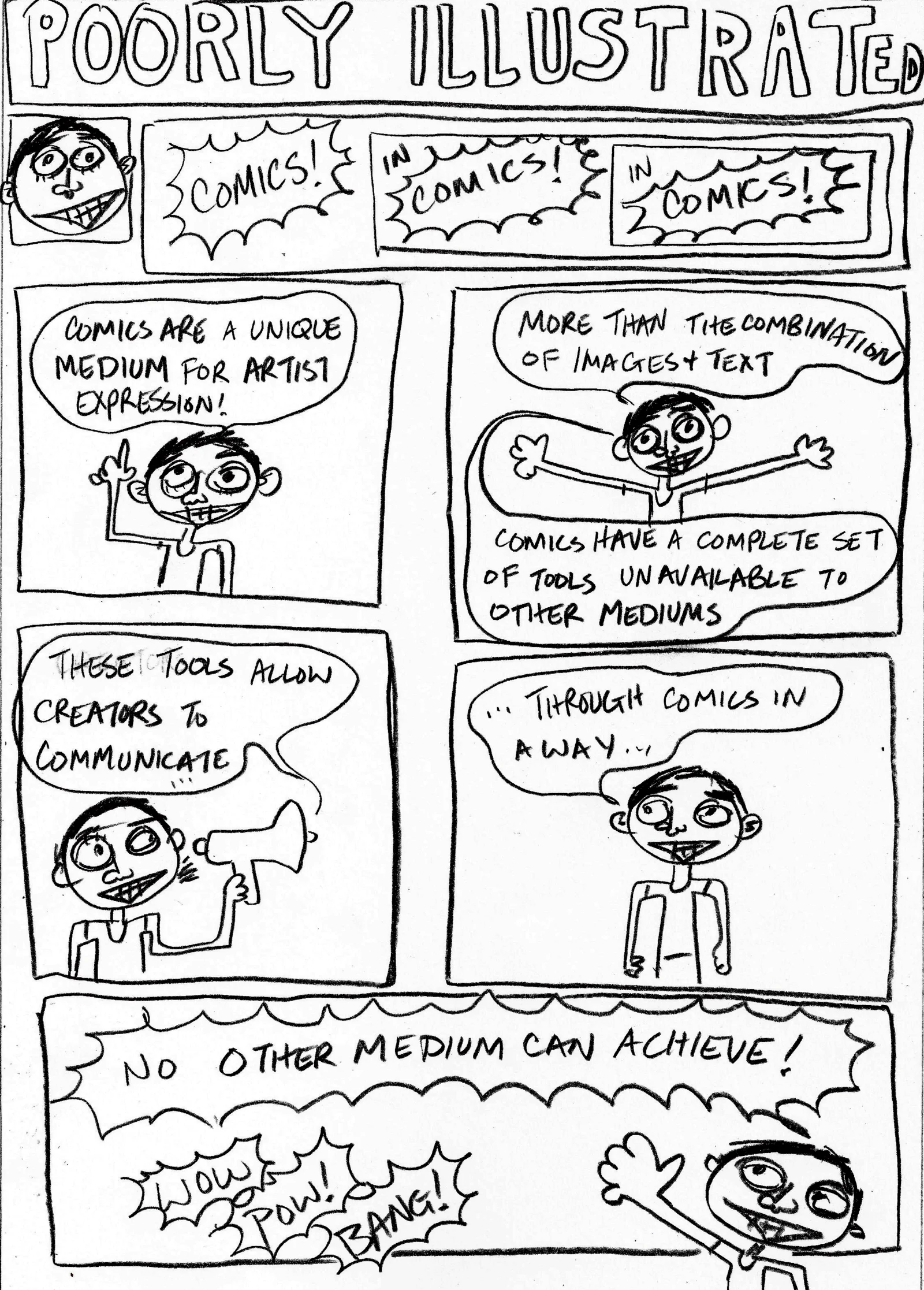 comics in comics, image 1