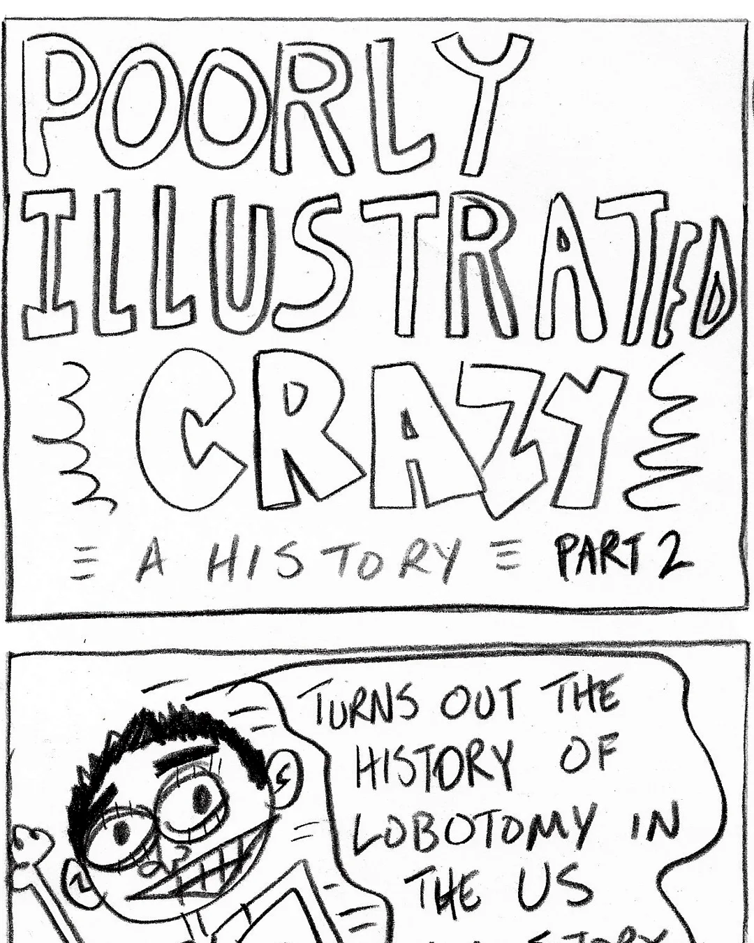 crazy history, image 1
