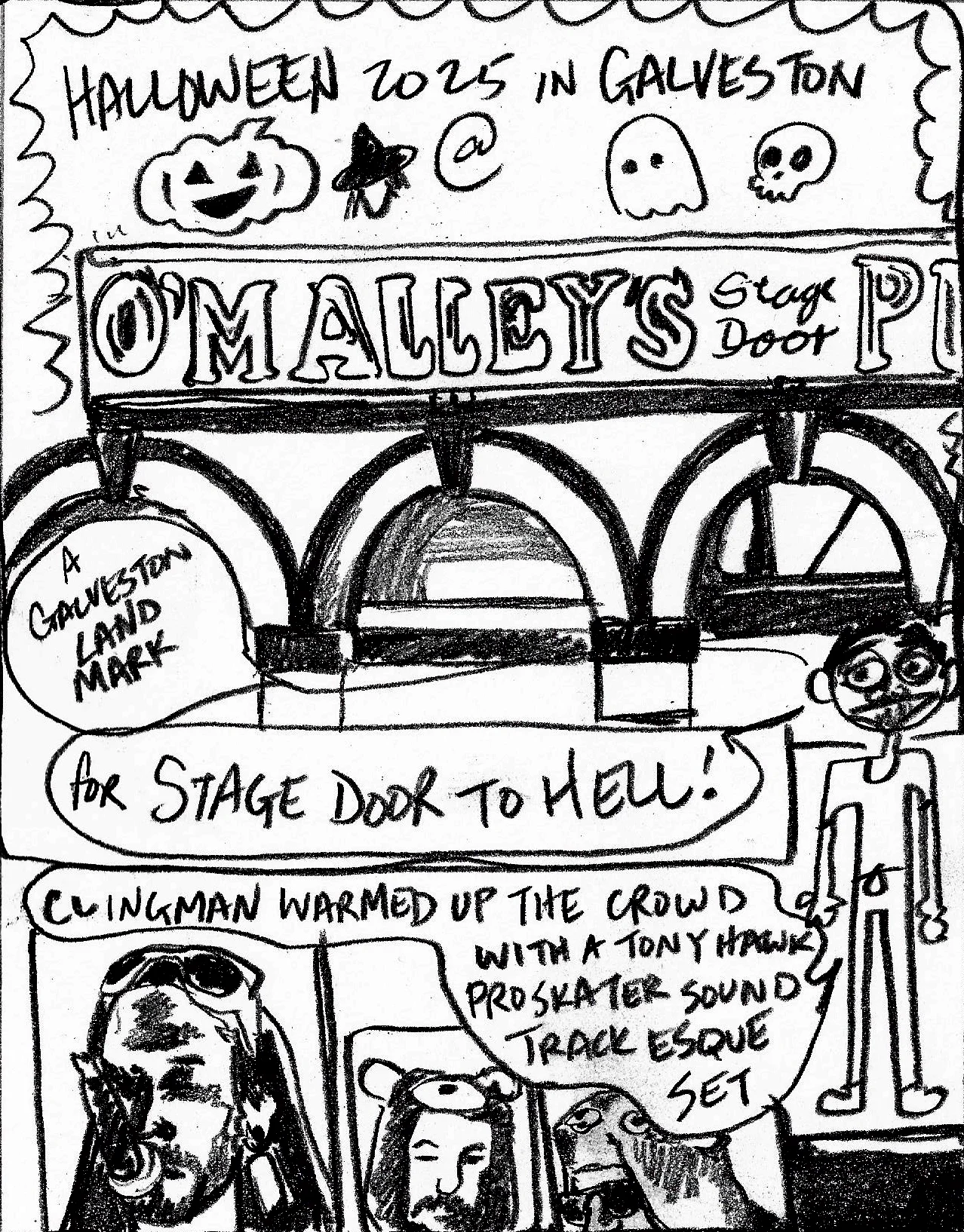 door to hell, image 1