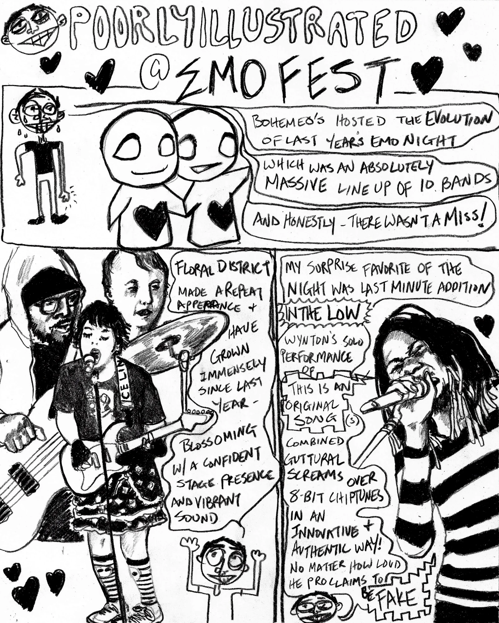 emo fest, image 1