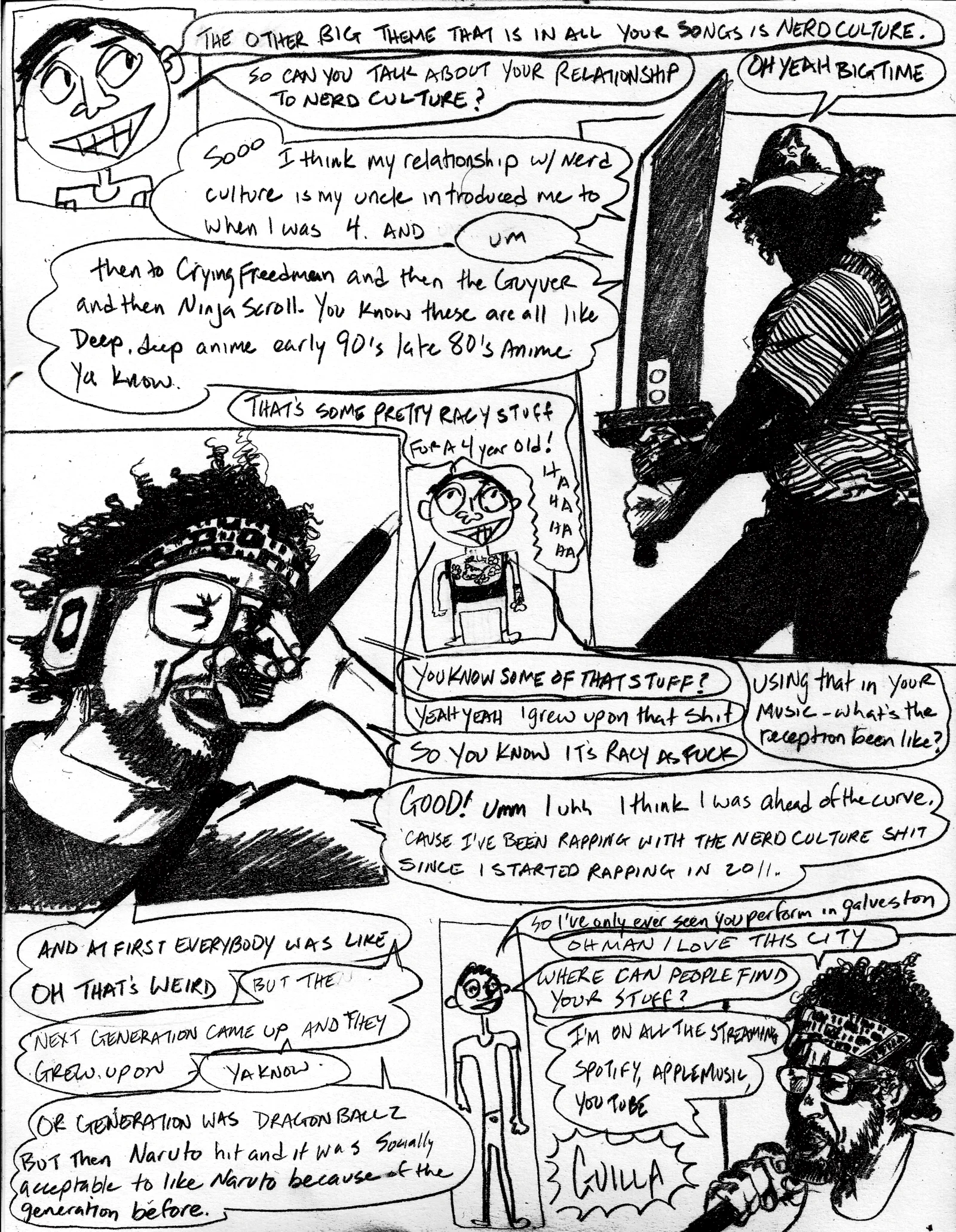 guilla interview, image 2