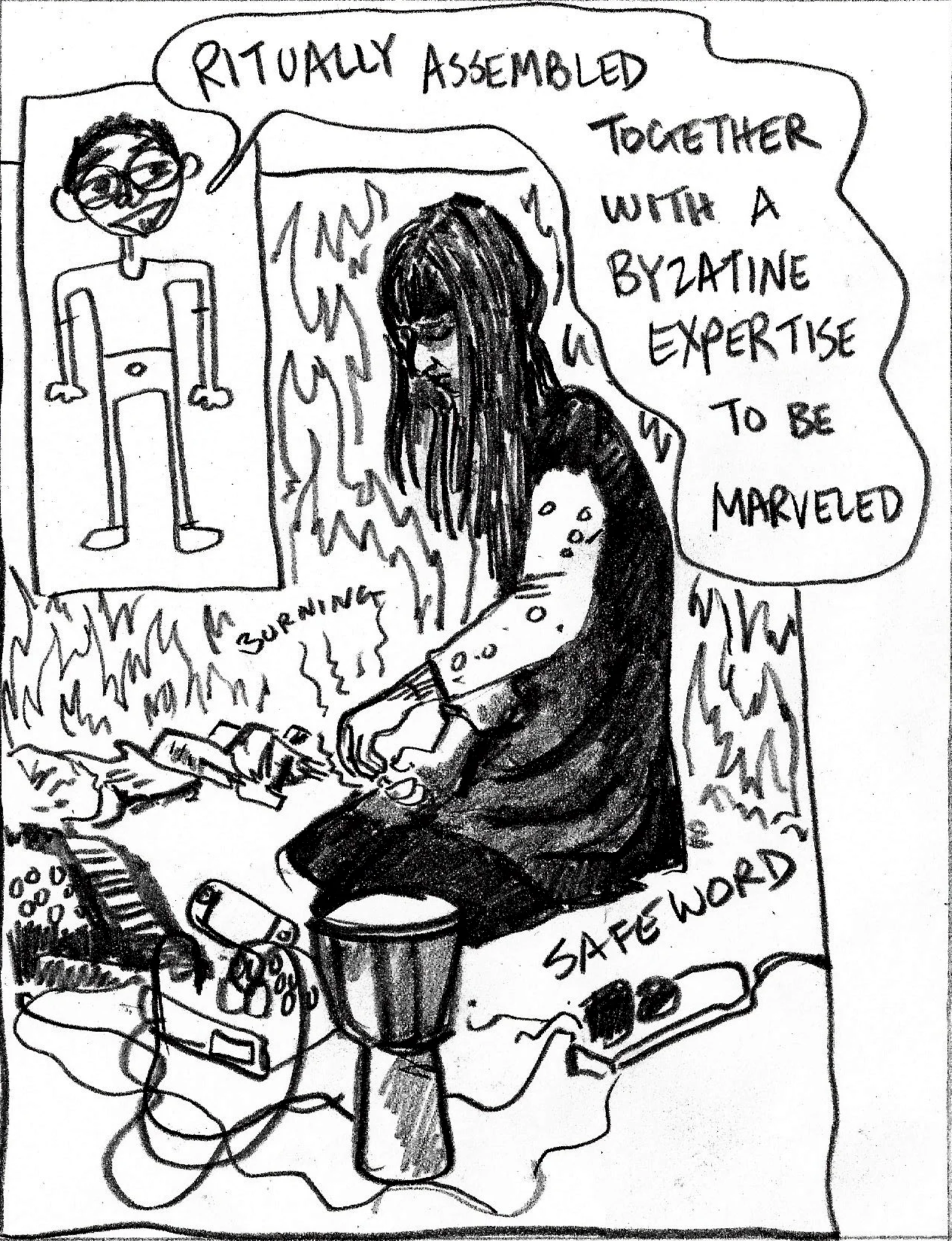 harsh noise, image 4