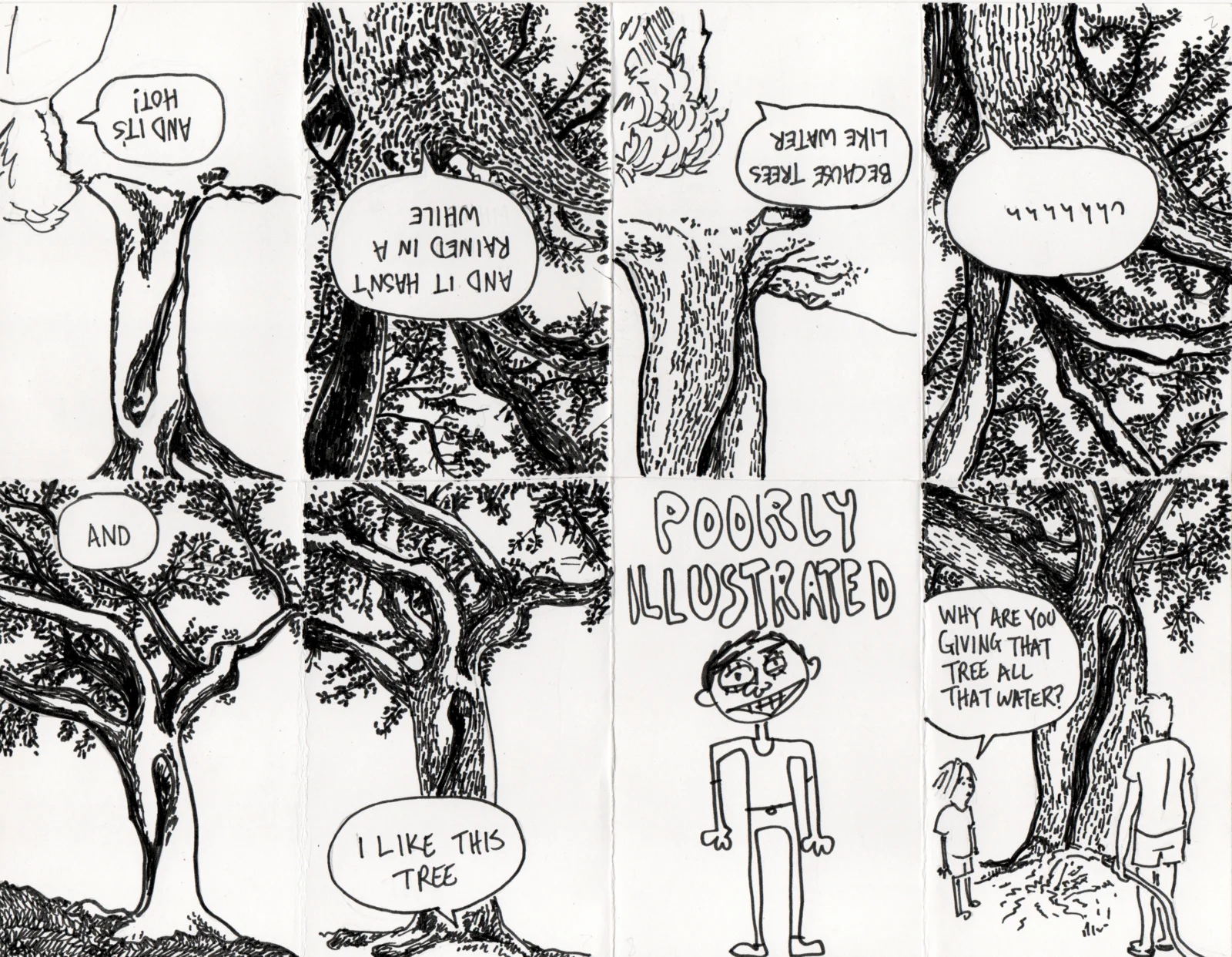 hyper local tree, image 2