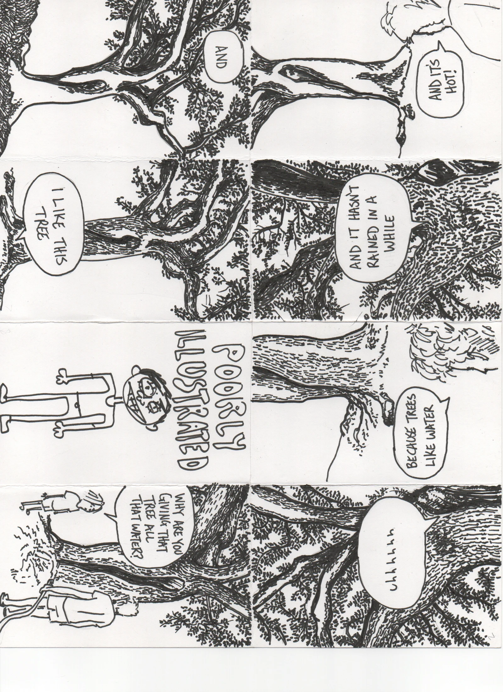 hyper local tree, image 1