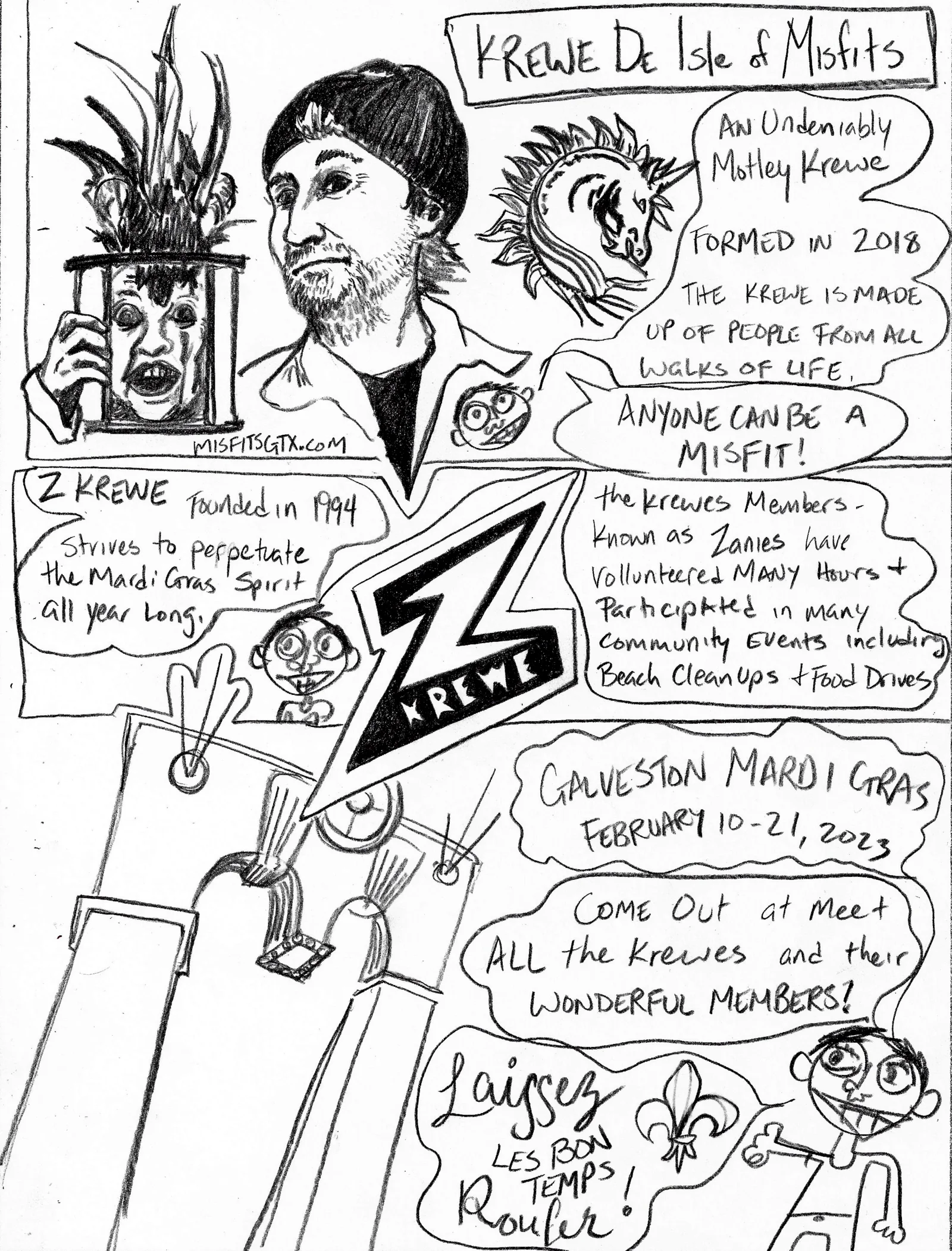 krewe review, image 4