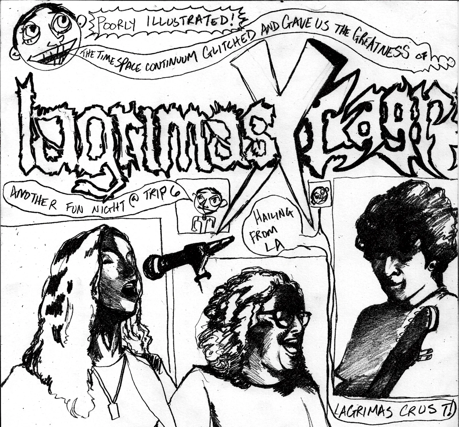 lagrimas x lagrimas, image 1