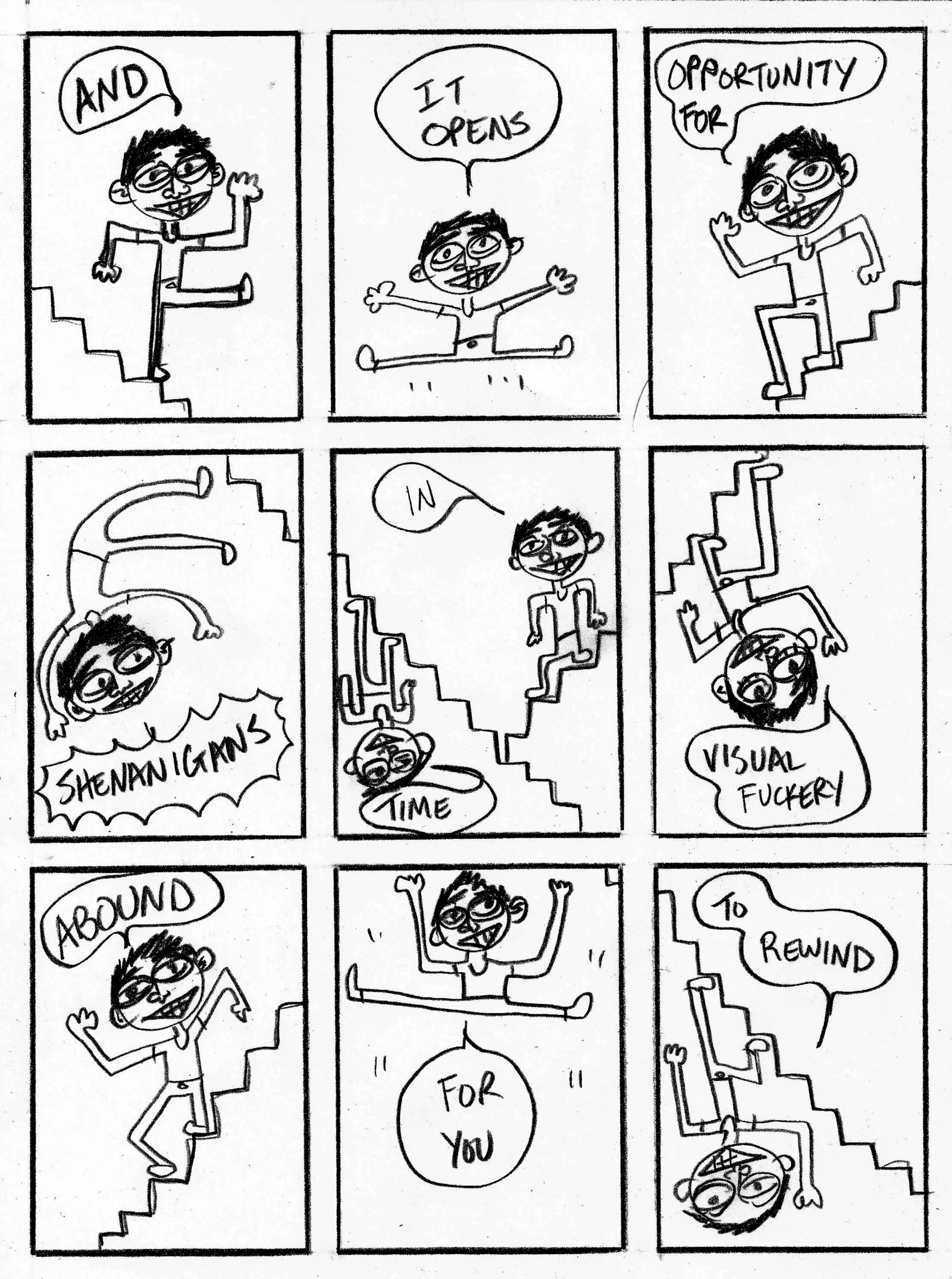 more comics, image 5