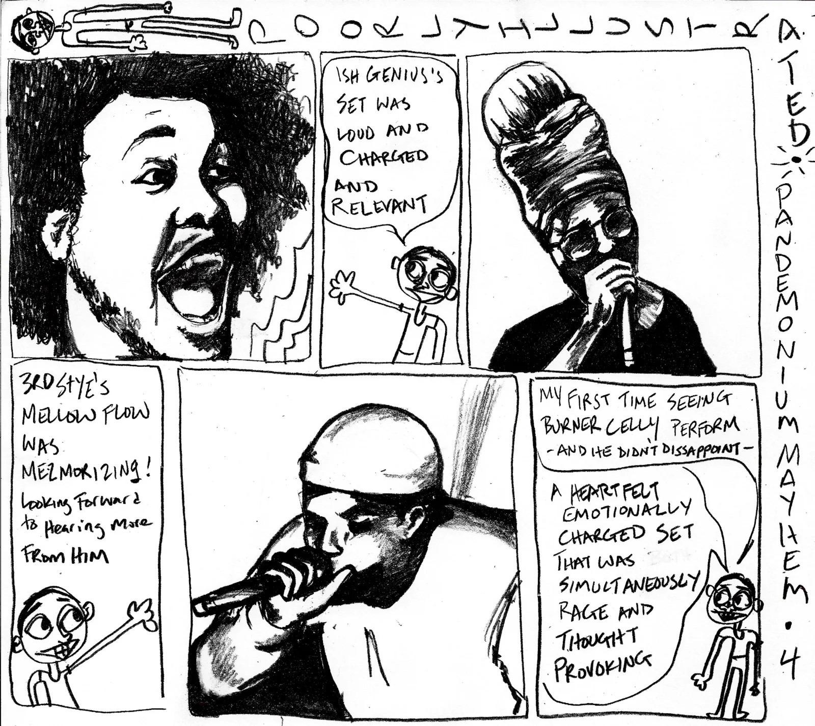 pandemonium mayhem, image 4